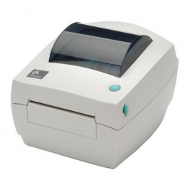 Фото Принтер этикеток Zebra GC420D (GC420-200521-000)