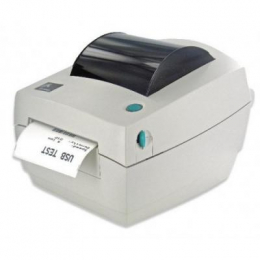 Фото Принтер этикеток Zebra GC420t USB, Serial, Parallel (GC420-100521-000)