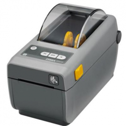 Фото Принтер этикеток Zebra ZD410 USB, Ethernet (ZD41022-D0EE00EZ)