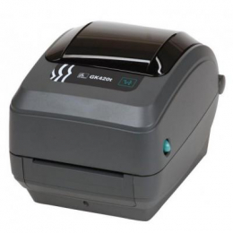 Фото Принтер этикеток Zebra GK420t USB, Serial, Ethernet (GK42-102220-000)