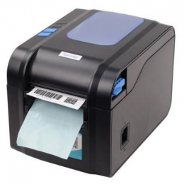 Фото Принтер этикеток X-PRINTER XP-370B USB (XP-370B)