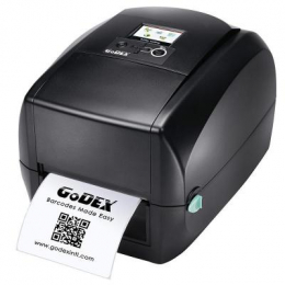 Фото Принтер этикеток Godex RT700iW (15883)