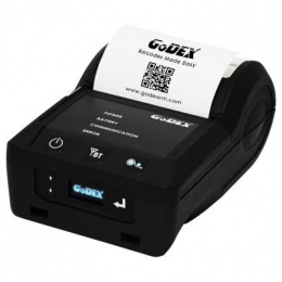 Фото Принтер этикеток Godex MX30i BT, USB (12248)