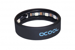 Фото Alphacool Aurora LED Ring 60mm - Digital RGB