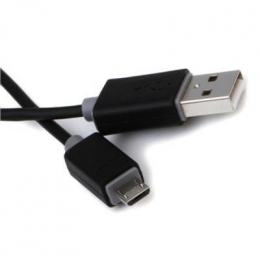 Фото Дата кабель USB 2.0 AM to Micro 5P 1.5m Prolink (PB487-0150)