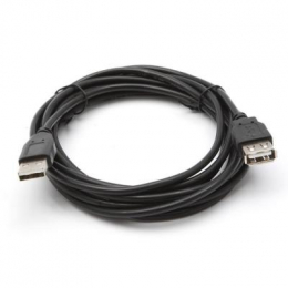 Фото Дата кабель USB 2.0 AM/AF 1.8m SVEN (1300137)