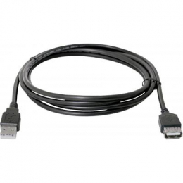Фото Дата кабель USB 2.0 AM/AF 5m USB02-17 Defender (87454)