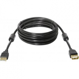 Фото Дата кабель USB 2.0 AM/AF 5m USB02-17PRO Defender (87484)