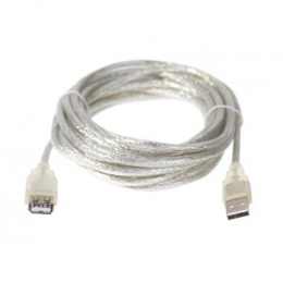 Фото Дата кабель USB 2.0 AM/AF 3.0m PATRON (CAB-PN-AMAF-30-PR)