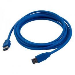 Фото Дата кабель USB 3.0 AM/AF 4.5m PATRON (CAB-PN-AMAF3.0-4.5M)