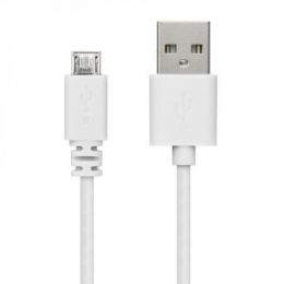 Фото Дата кабель USB 2.0 AM to Micro 5P 1.0m PATRON (CAB-PN-MICROUSB-1M)
