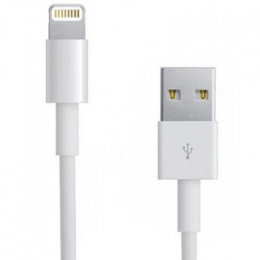 Фото Дата кабель USB 2.0 AM to Lightning 1.0m Mobiking (26632)