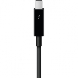 Фото Дата кабель Apple Thunderbolt 2.0m Black (MF639ZM)