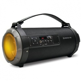 Фото Акустическая система REAL-EL X-730 Black