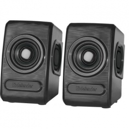 Фото Акустическая система Defender Q3 Black (65403)