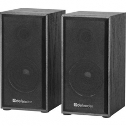 Фото Акустическая система Defender SPK 240 Black (65224)