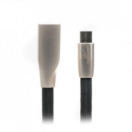 Фото Дата кабель USB 2.0 Micro 5P to AM Cablexpert (CCPB-M-USB-03BK)