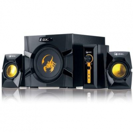 Фото Акустическая система Genius SW-G 2.1 3000 (31731016100)