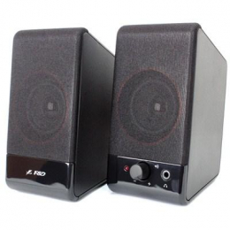 Фото Акустическая система U213A Black F&D