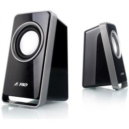 Фото Акустическая система V520 USB Black F&D