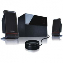 Фото Акустическая система Microlab M-200 black
