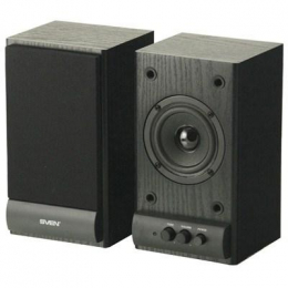 Фото Акустическая система SPS-607 black SVEN