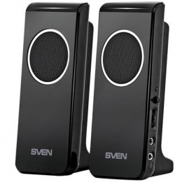Фото Акустическая система SVEN 314 black