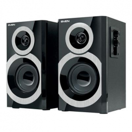 Фото Акустическая система SVEN SPS-619 Black
