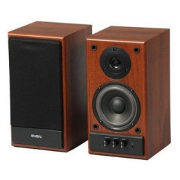 Фото Акустическая система SVEN SPS-702 walnut