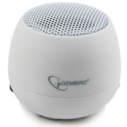 Фото Акустическая система GEMBIRD SPK-103-W
