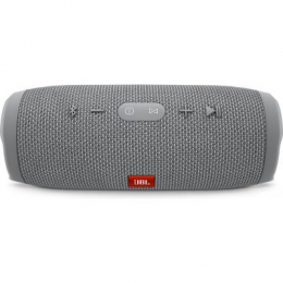 Фото Акустическая система JBL Charge 3 Gray (JBLCHARGE3GRAYEU)