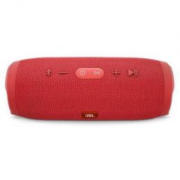 Фото Акустическая система JBL Charge 3 Red (JBLCHARGE3REDEU)