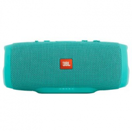 Фото Акустическая система JBL Charge 3 Teal (JBLCHARGE3TEALEU)