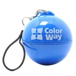 Фото Акустическая система ColorWay CW-003 Blue