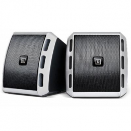 Фото Акустическая система REAL-EL S-70, USB, black
