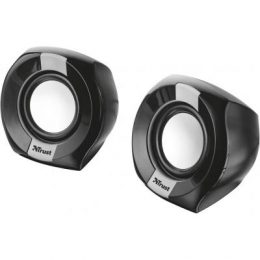 Фото Акустическая система Trust Polo Compact 2.0 Speaker Set black (20943)