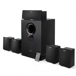 Фото Акустическая система Edifier R501T III black