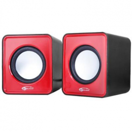Фото Акустическая система GEMIX Mini red