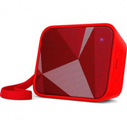 Фото Акустическая система PHILIPS BT110R Red (BT110R/00)