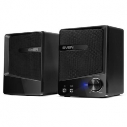Фото Акустическая система SVEN 248 black