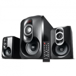 Фото Акустическая система REAL-EL M-360 black
