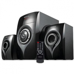Фото Акустическая система REAL-EL M-370 black
