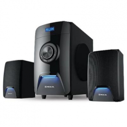 Фото Акустическая система REAL-EL M-570 black