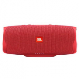 Фото Акустическая система JBL Charge 4 Fiesta Red (JBLCHARGE4RED)