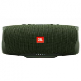 Фото Акустическая система JBL Charge 4 Forest Green (JBLCHARGE4GRN)