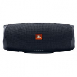 Фото Акустическая система JBL Charge 4 Midnight Black (JBLCHARGE4BLK)