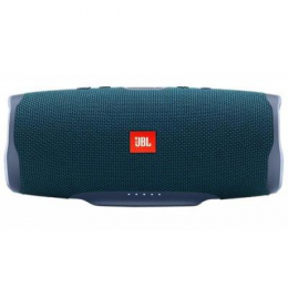 Фото Акустическая система JBL Charge 4 Ocean Blue (JBLCHARGE4BLU)