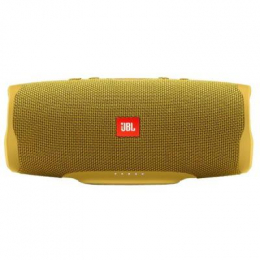Фото Акустическая система JBL Charge 4 Yellow Mustard (JBLCHARGE4YEL)