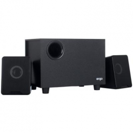 Фото Акустическая система Ergo ST-29 Black
