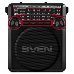 Фото Акустическая система SVEN SRP-355 Red